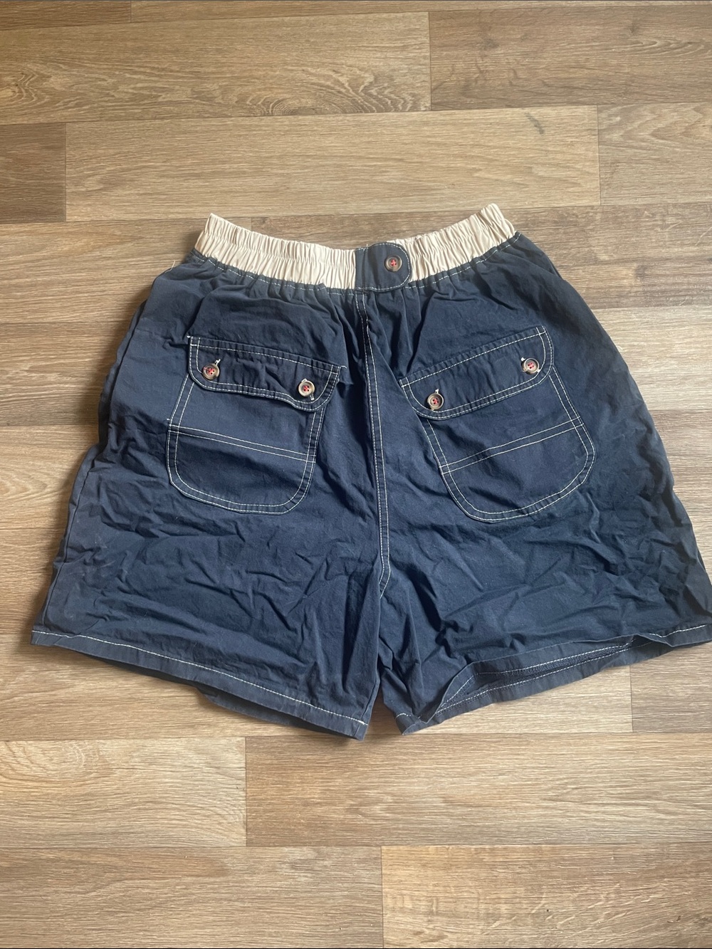 Korean High Waisted Short